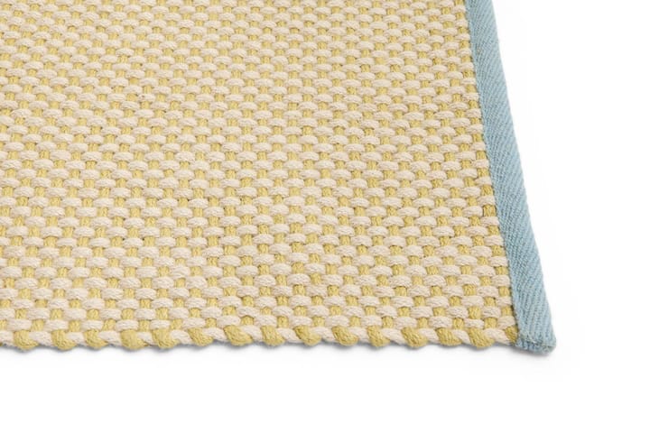 3 Colour Teppich, Soft yellow, 140x200 cm HAY