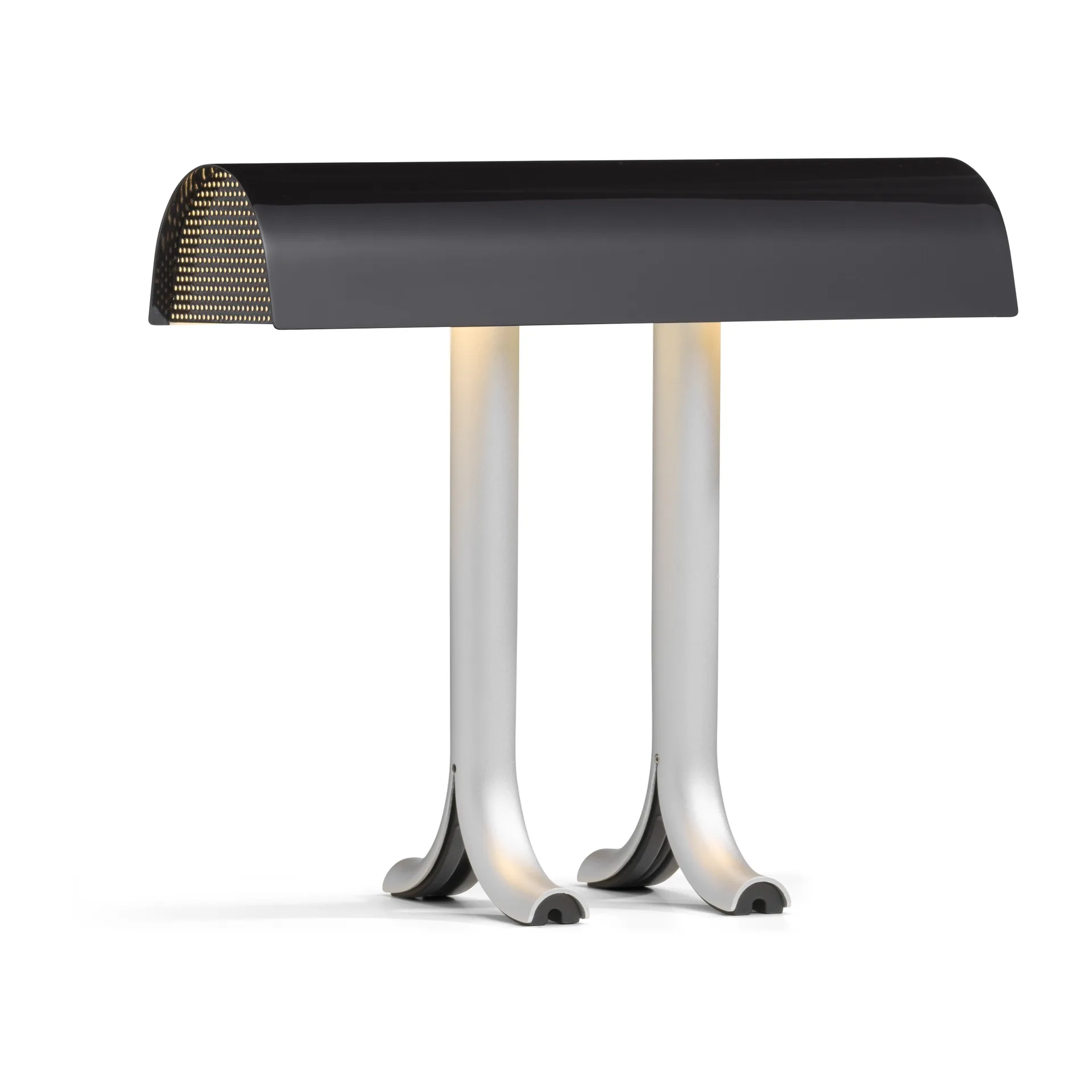 Anagram Tischleuchte, Iron black HAY