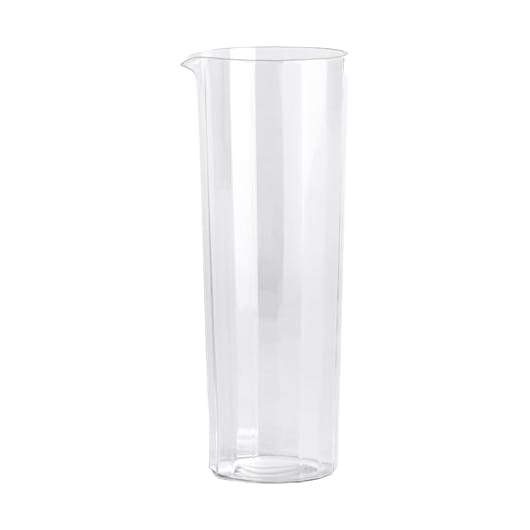 Angle Karaffe 0,9 L - Clear - HAY