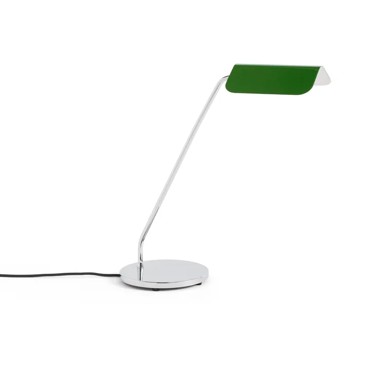 Apex Schreibtischlampe - Emerald green - HAY