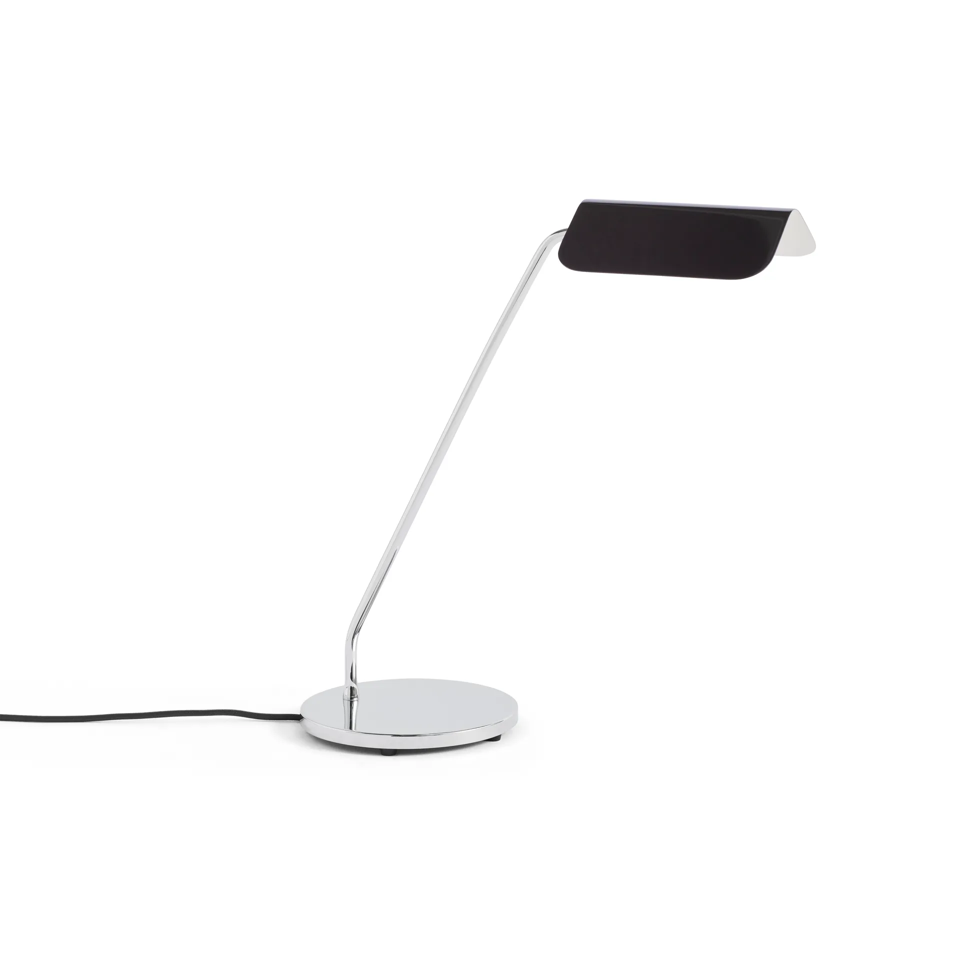 Apex Schreibtischlampe, Iron black HAY