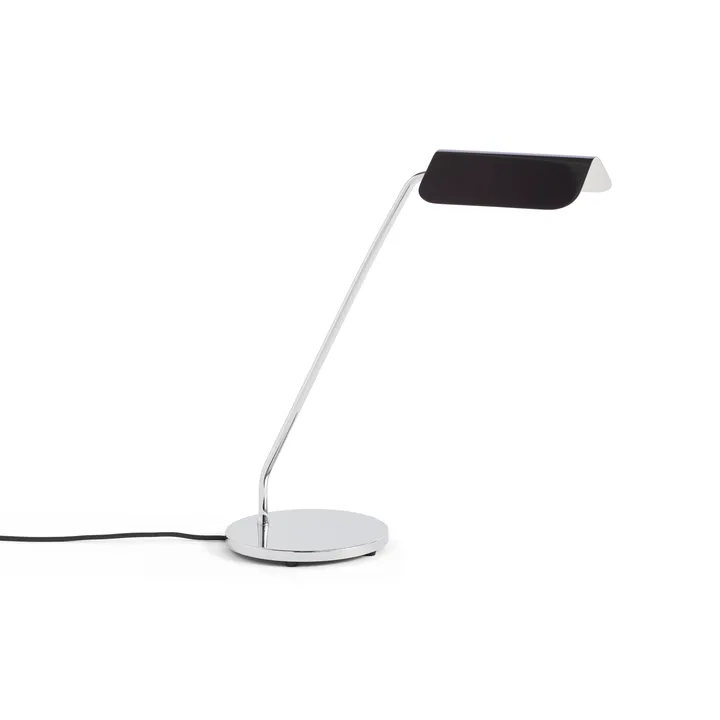 Apex Schreibtischlampe - Iron black - HAY