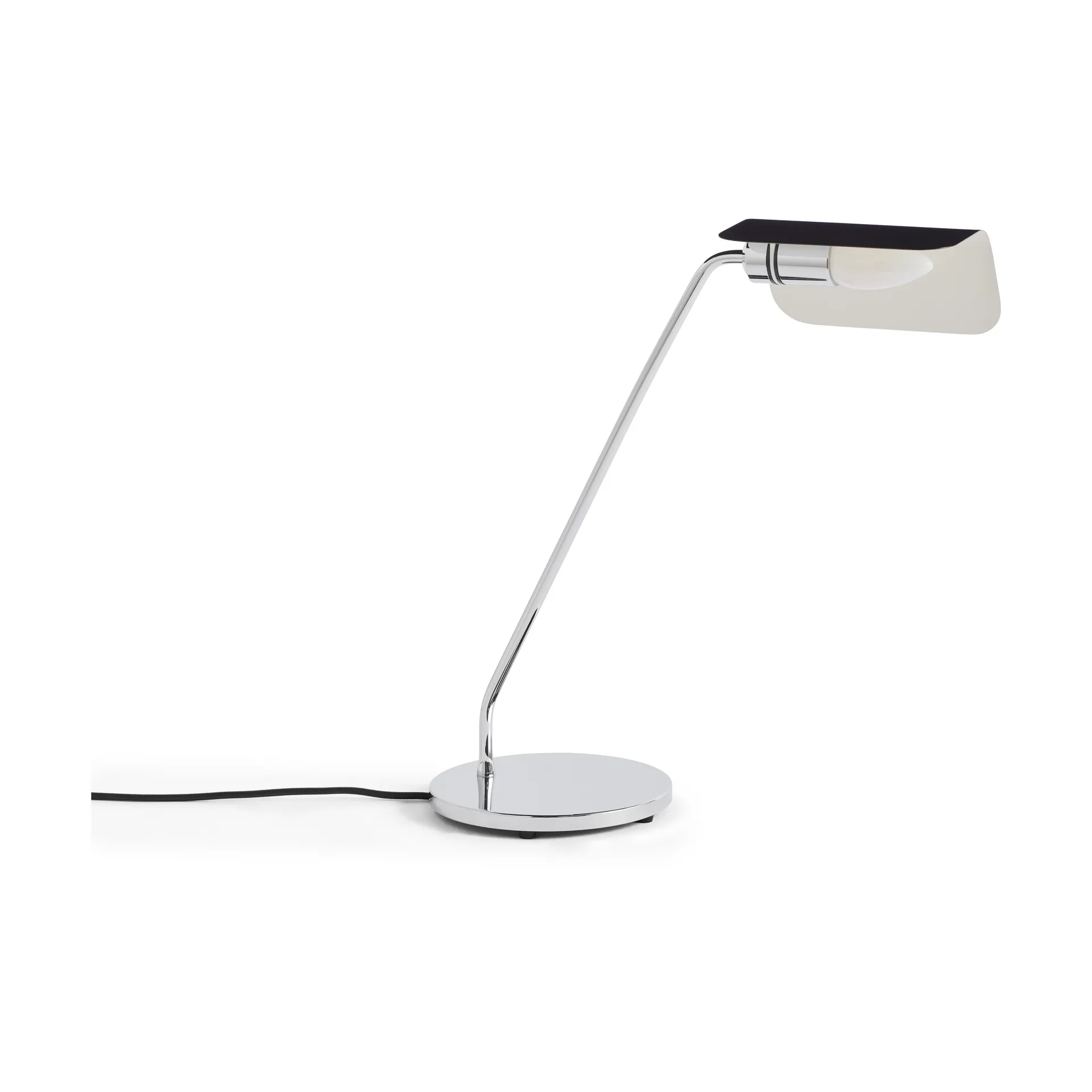 Apex Schreibtischlampe, Iron black HAY
