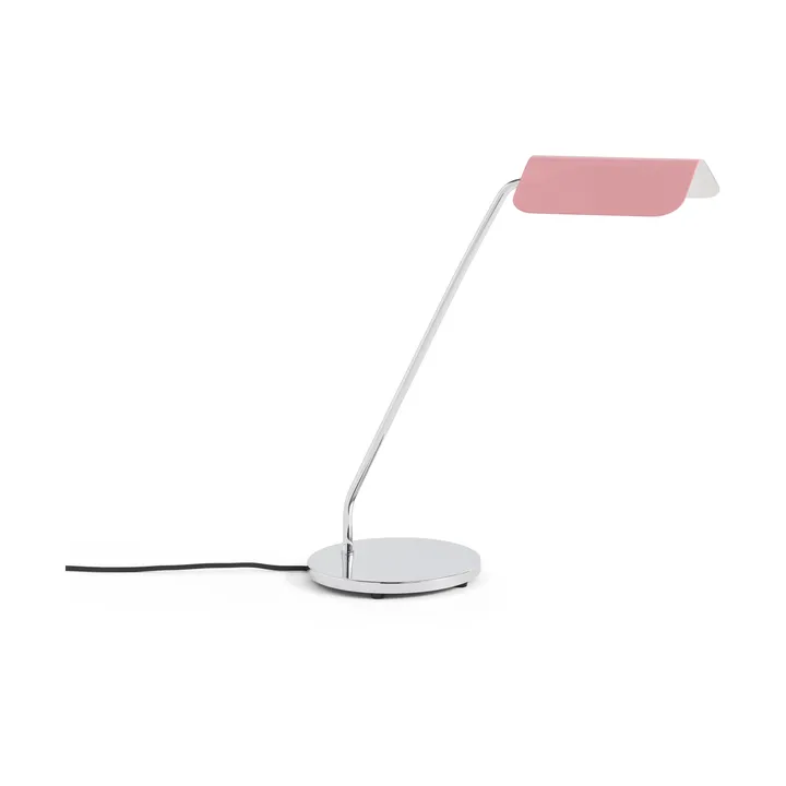 Apex Schreibtischlampe - Luis pink - HAY