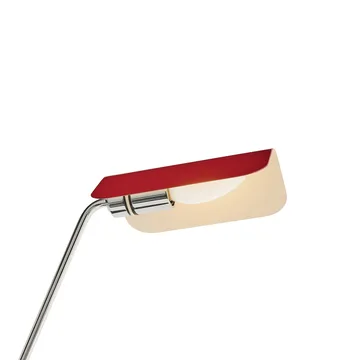 Apex Schreibtischlampe - Maroon red - HAY