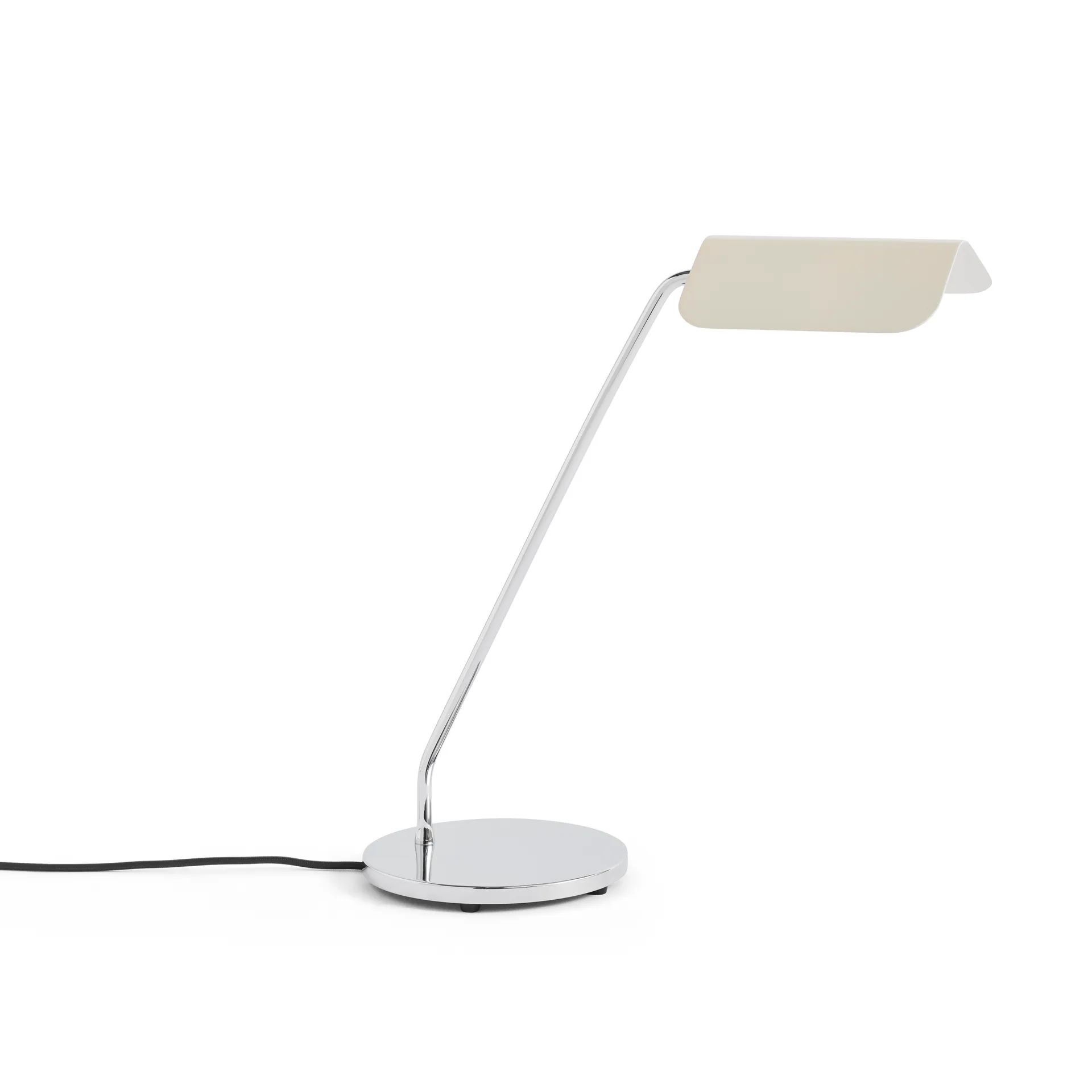 Apex Schreibtischlampe, Oyster white HAY