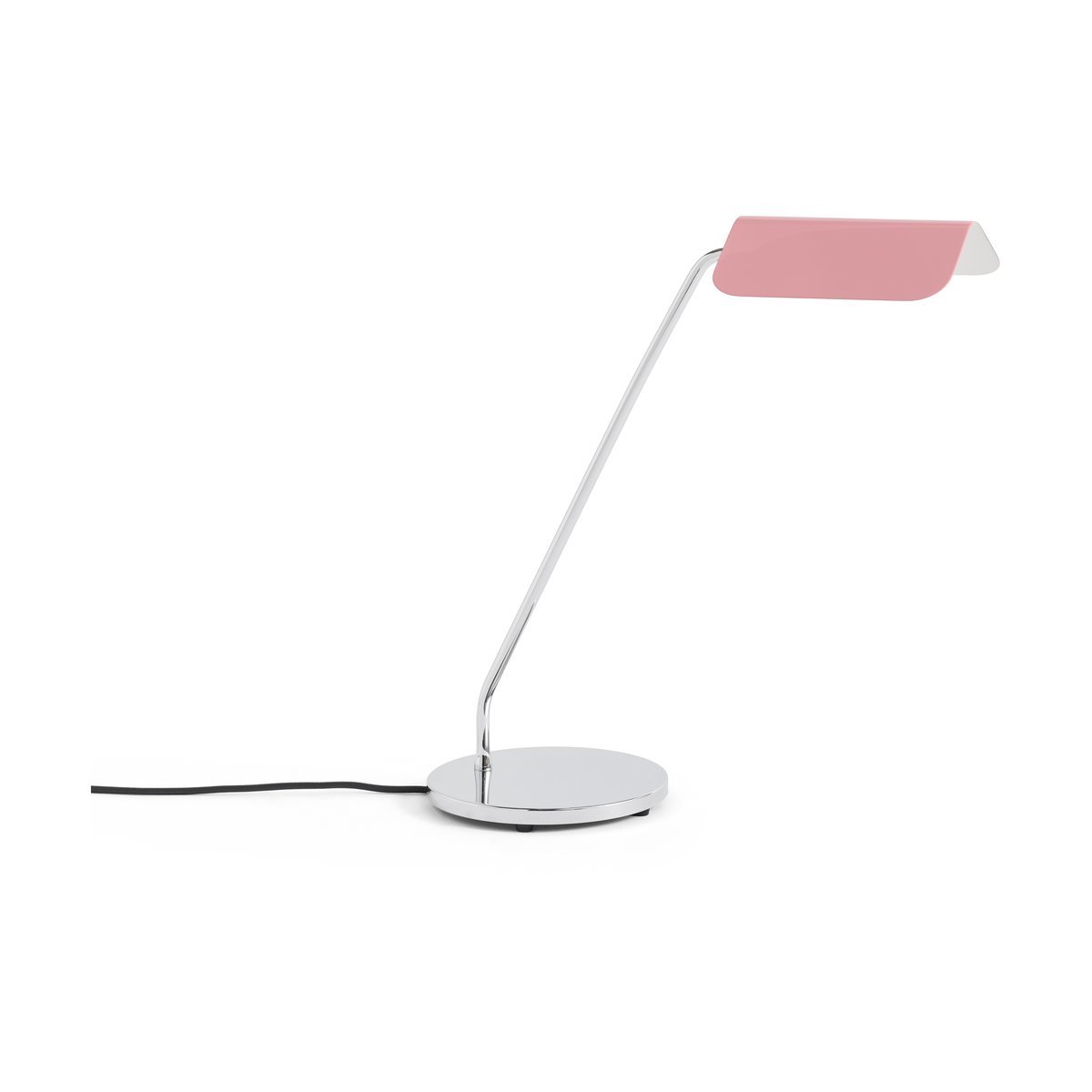 HAY Apex Schreibtischleuchte Luis pink