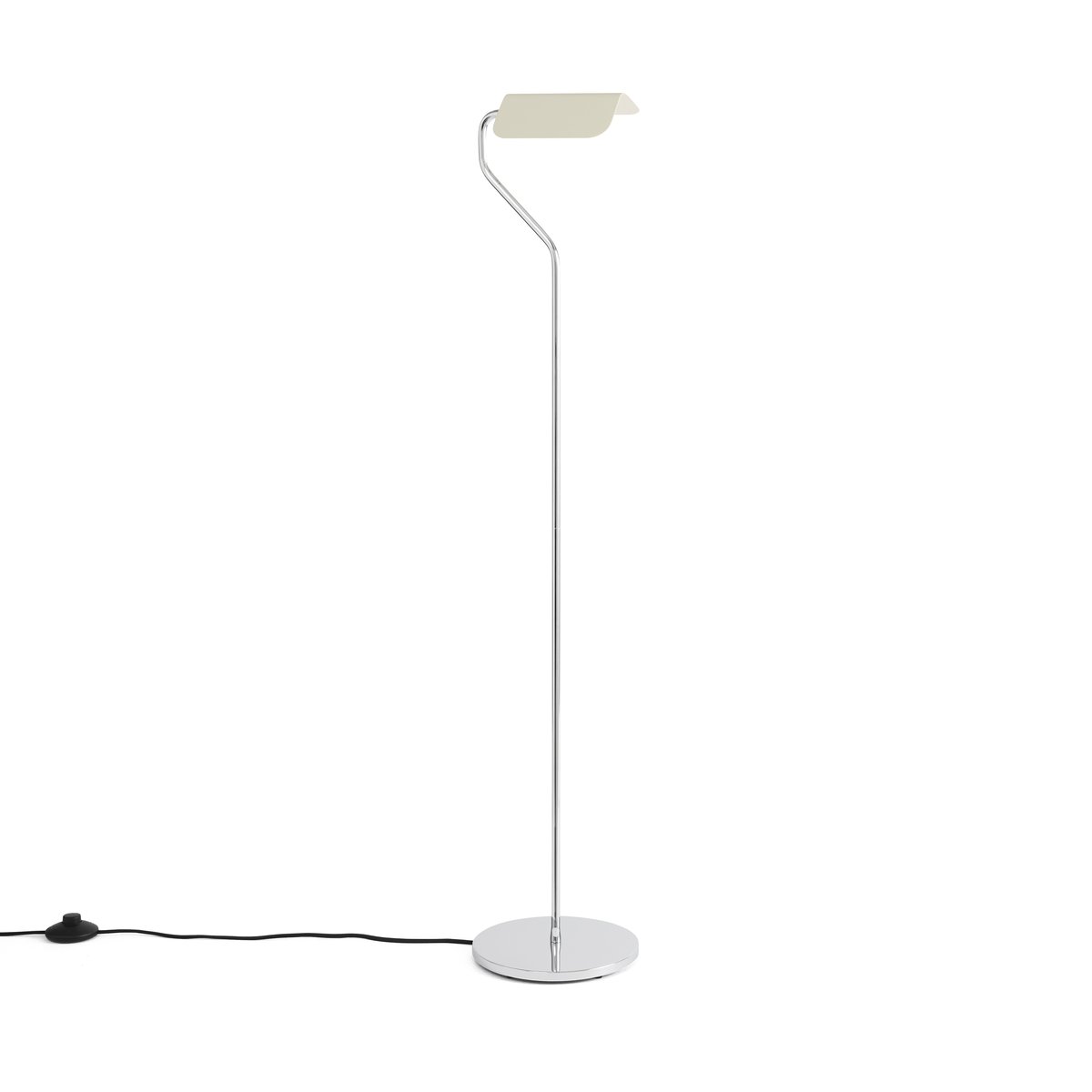 HAY Apex Stehleuchte Oyster white