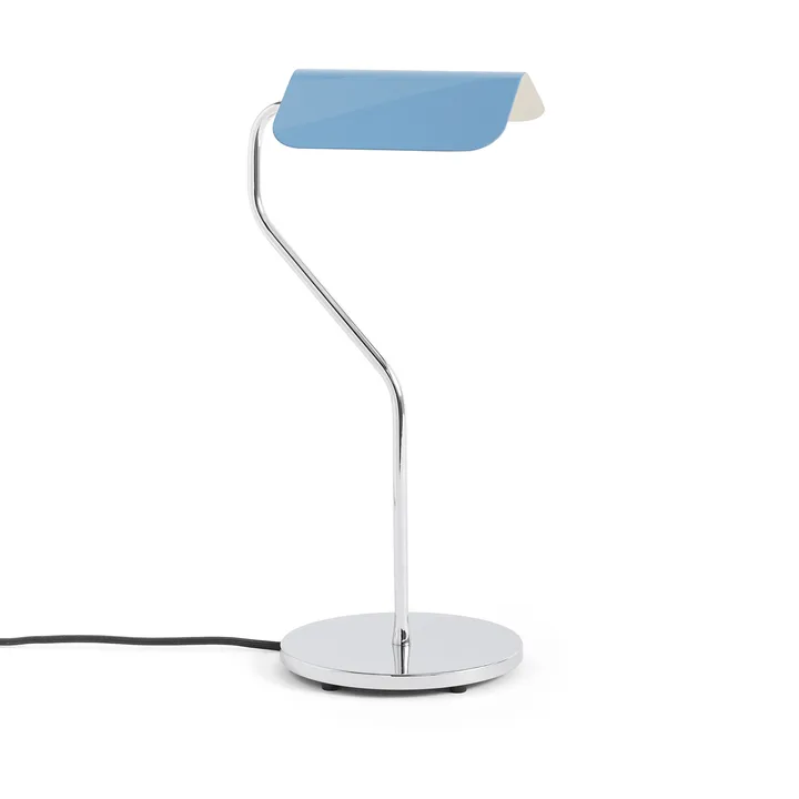 Apex Tischleuchte - Pastel blue - HAY