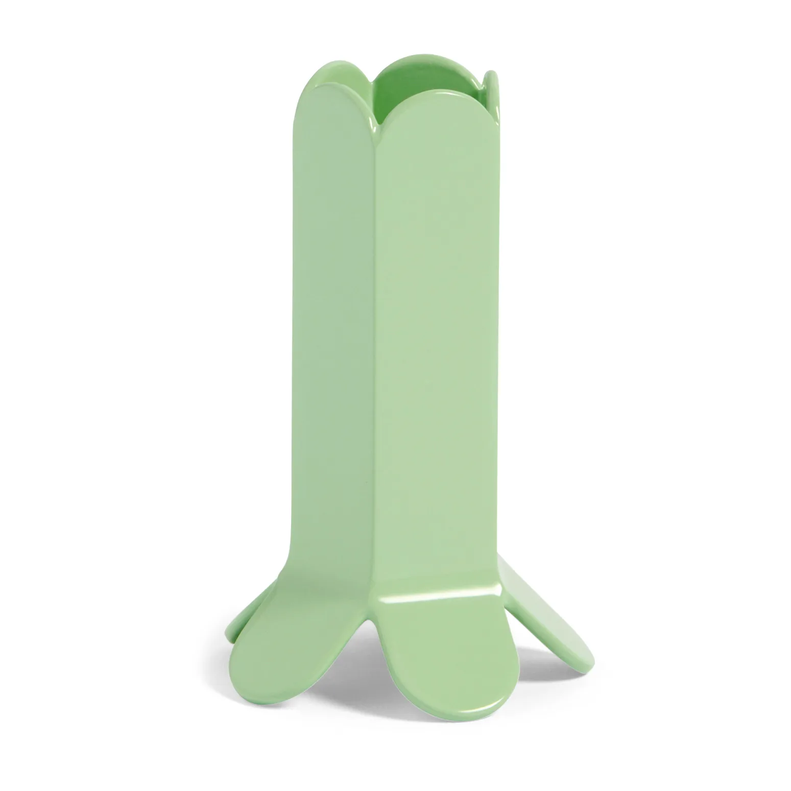 Arcs Kerzenhalter 9cm, Mint HAY