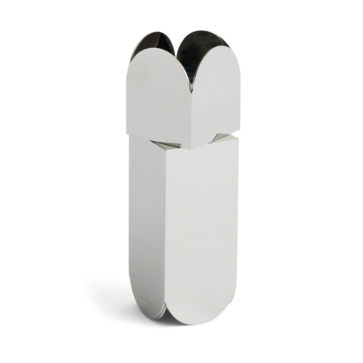 HAY Arcs Salz-/Pfeffermühle 17 cm Mirror
