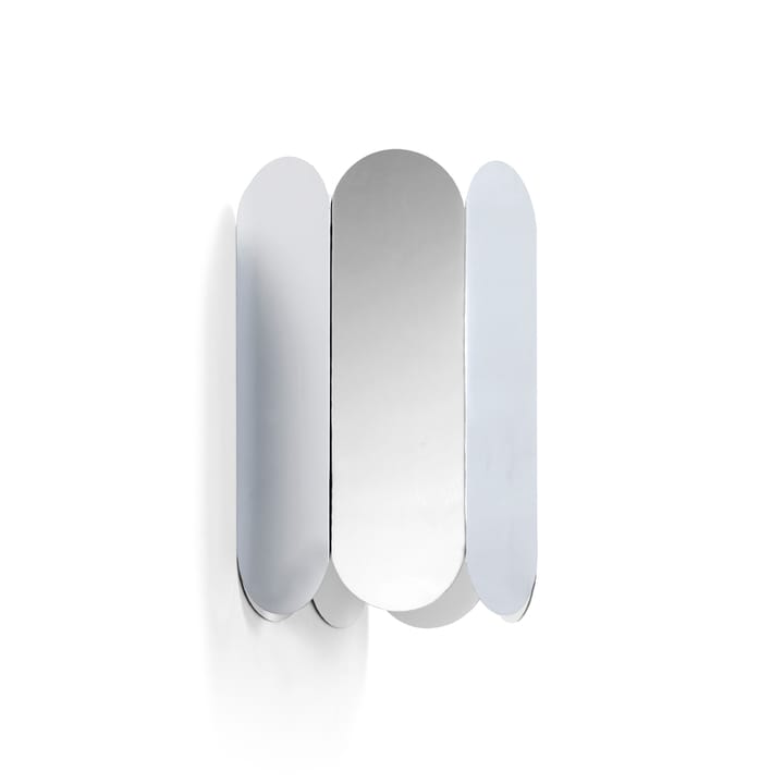 Arcs Sconce Wandleuchte - Mirror - HAY