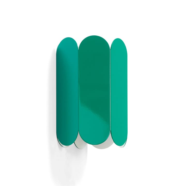 Arcs Sconce Wandleuchte - Sea green - HAY