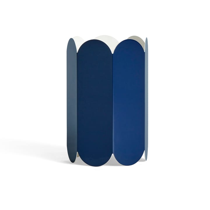 Arcs Shade Lampenschirm - Cobalt blue - HAY