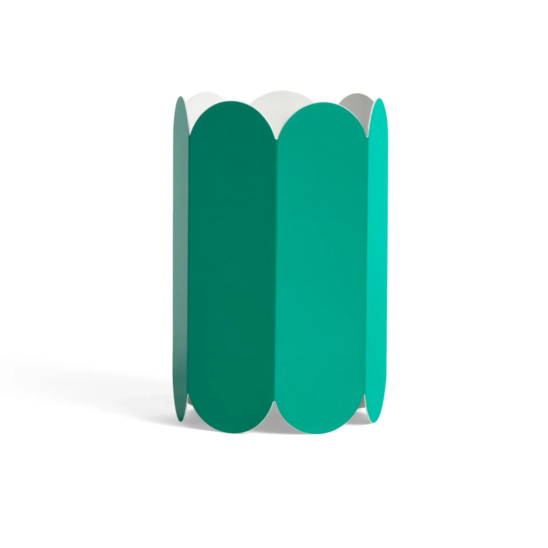 Arcs Shade Lampenschirm, Sea green HAY