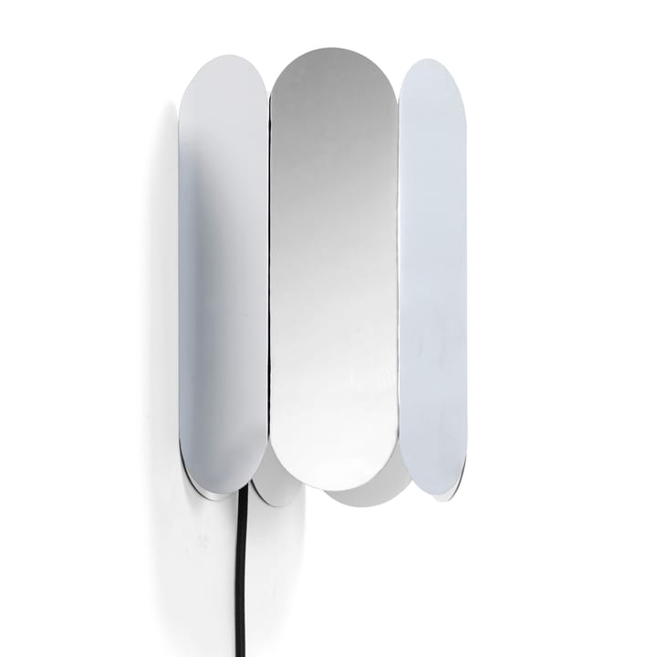 Arcs wall switch Wandleuchte - Mirror - HAY