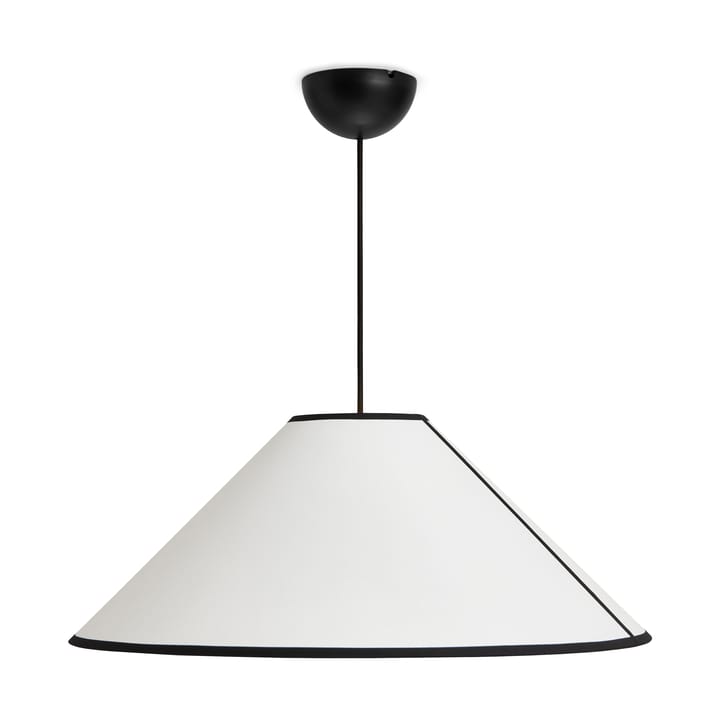 Ava Cone Leuchte 60 cm - White - HAY