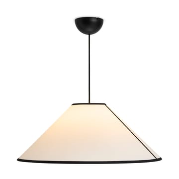 Ava Cone Leuchte 60 cm - White - HAY
