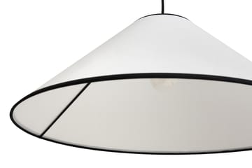 Ava Cone Leuchte 60 cm - White - HAY