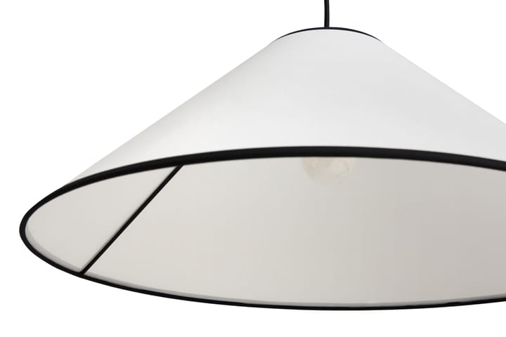 Ava Cone Leuchte 60 cm, White HAY