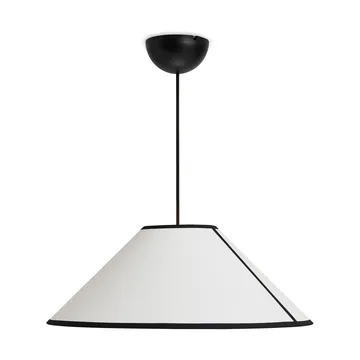 Ava Cone Pendelleuchte 50 cm - White - HAY