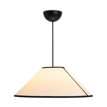 Ava Cone Pendelleuchte 50 cm - White - HAY