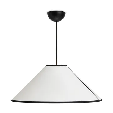 Ava Cone Pendelleuchte 60 cm - White - HAY