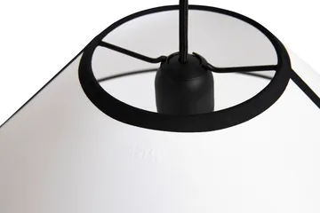 Ava Cone Pendelleuchte 60 cm - White - HAY
