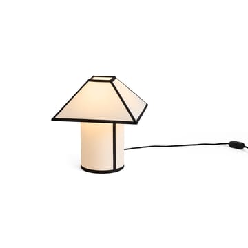 Ava pyramid Tischlampe 29 cm - White - HAY