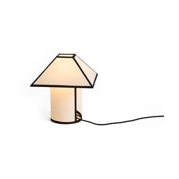 Ava pyramid Tischlampe 29 cm - White - HAY