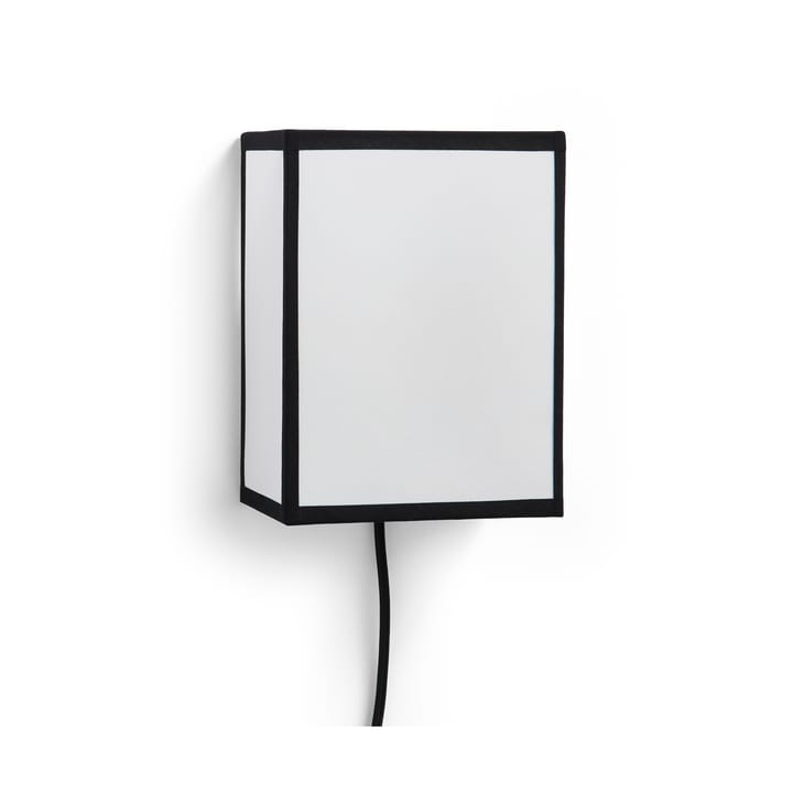 Ava Square Wandleuchte - White - HAY