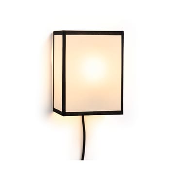 Ava Square Wandleuchte - White - HAY