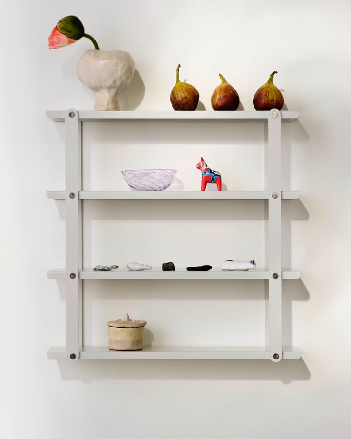 Bacheca Wandregal, Off white HAY