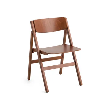 Backflip Chair Stuhl - Bronze lackiert Buche - HAY