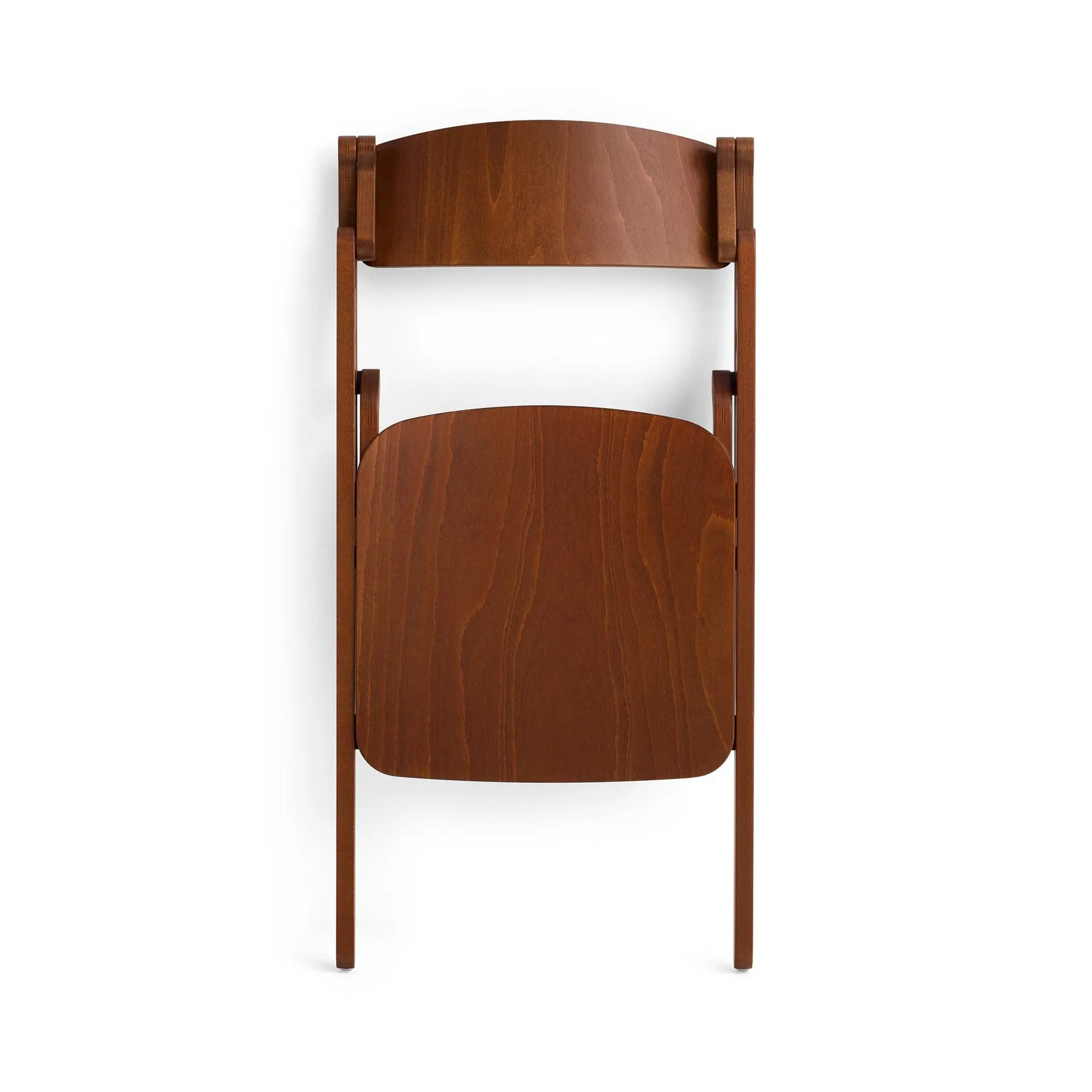 Backflip Chair Stuhl, Bronze lackiert Buche HAY
