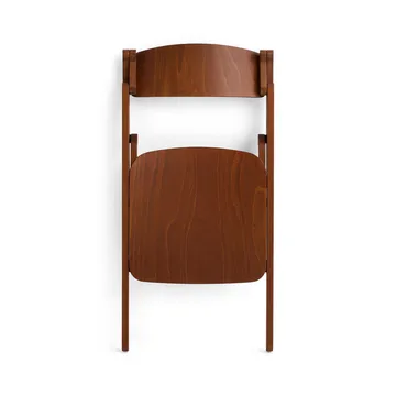 Backflip Chair Stuhl - Bronze lackiert Buche - HAY