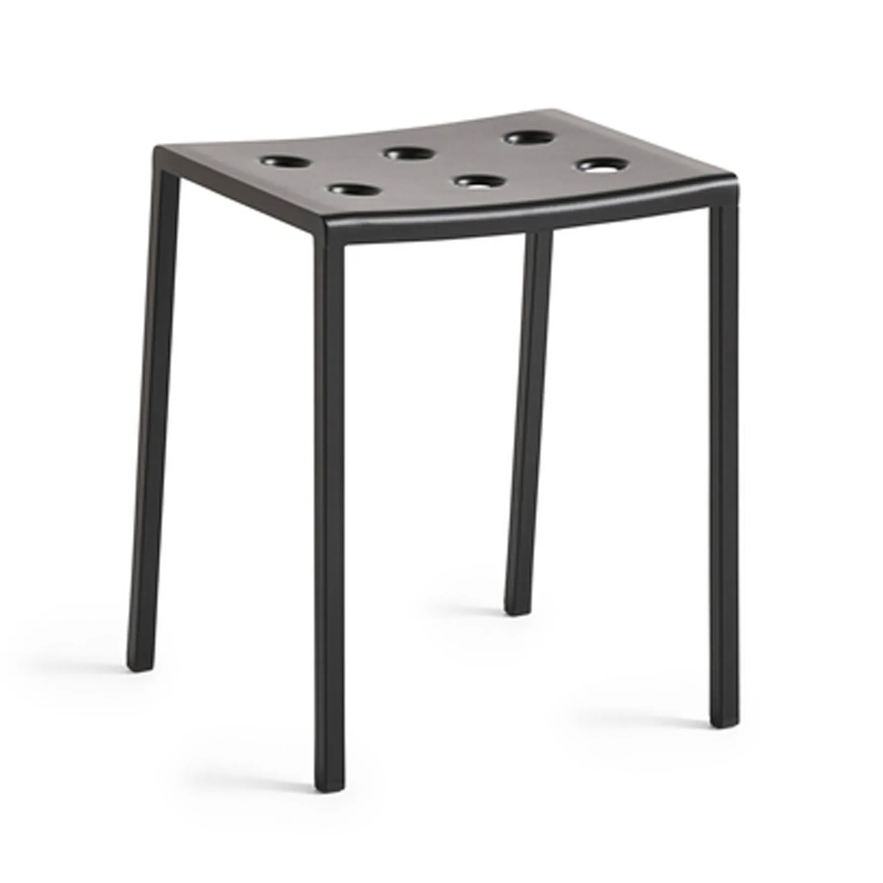 Balcony Hocker 46 cm, Anthracite HAY