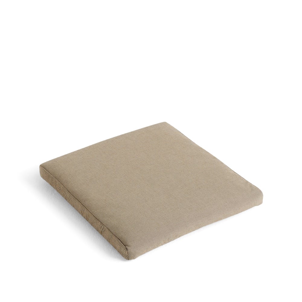 HAY Balcony Stuhlkissen Beige yeast | Skandinavisches Design | Beige