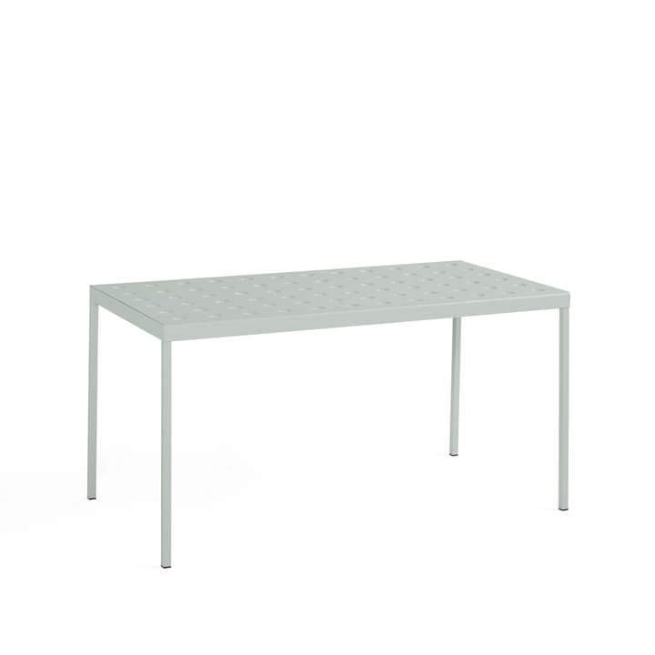 Balcony Tisch, Desert green, 144 cm HAY