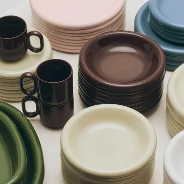 Barro Becher 2er-Pack - Burgundy - HAY