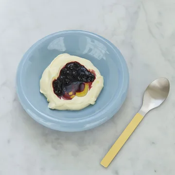 Barro Schale - Light blue, Ø20 cm 2-teilig - HAY