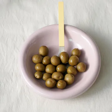 Barro Schale - Pink, Ø20 cm 2-teilig - HAY