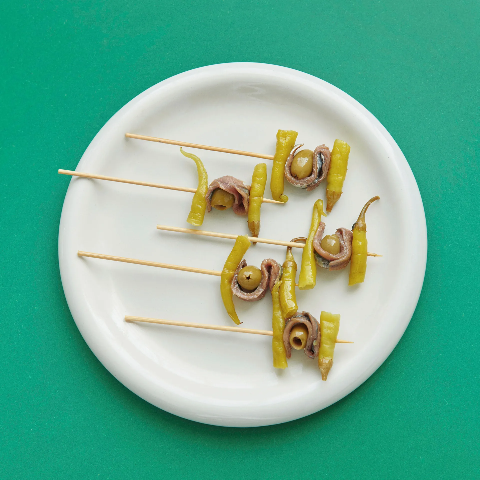 Barro Teller Ø18 cm 2er-Pack, Off-white HAY