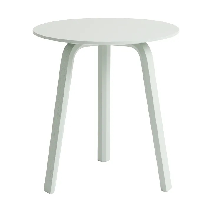 Bella Couchtisch - Eucalyptus water, Ø45x49 cm - HAY