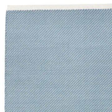 Bias Teppich 140 x 200cm - Light blue - HAY