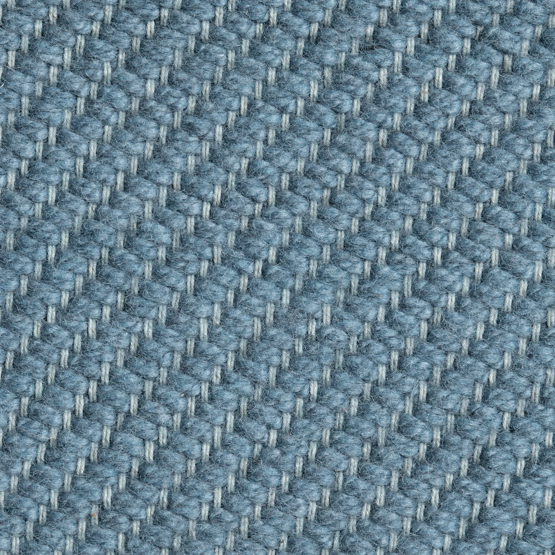 Bias Teppich 140 x 200cm, Light blue HAY