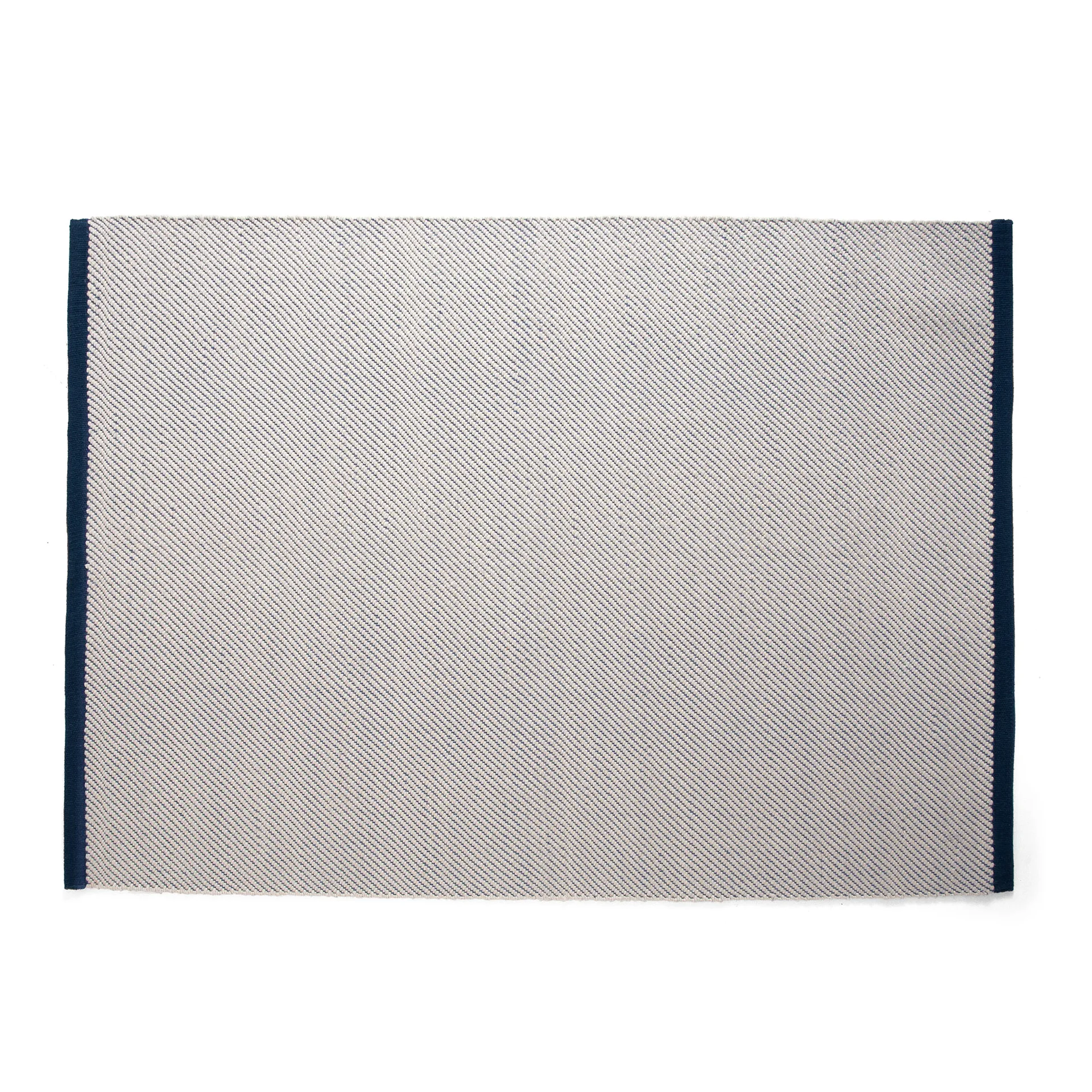 Bias Teppich 140 x 200cm, Ocean tint HAY