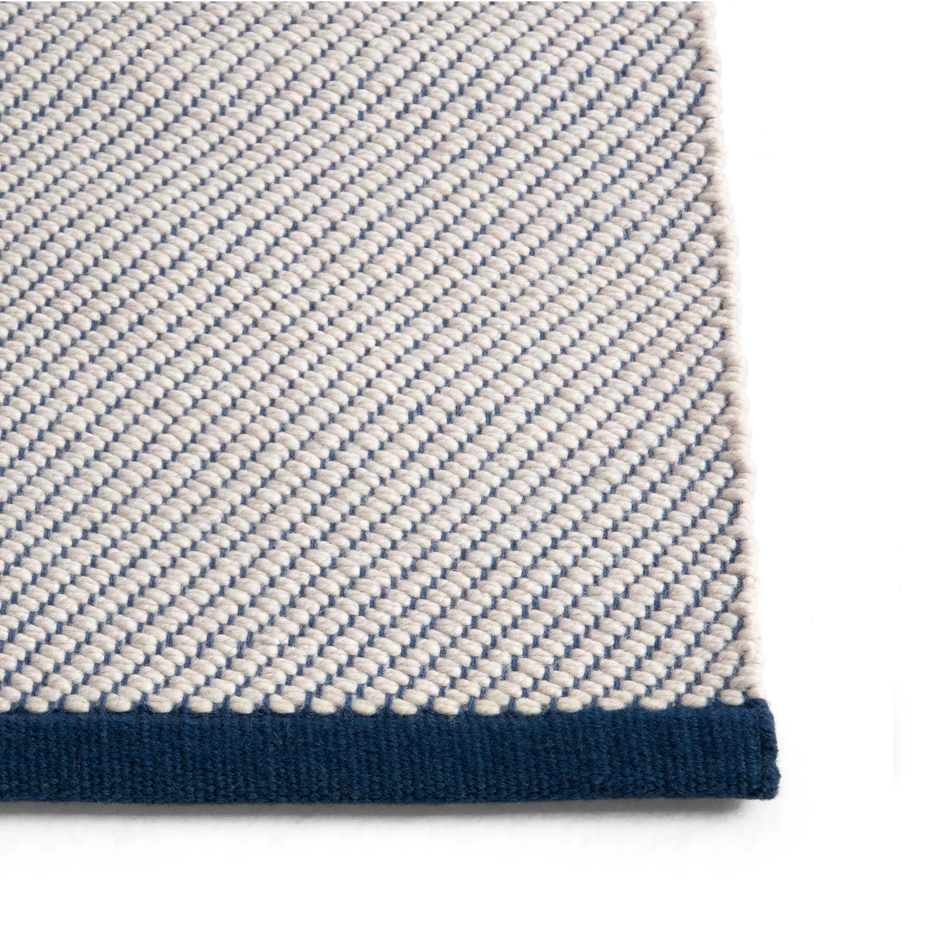 Bias Teppich 140 x 200cm, Ocean tint HAY