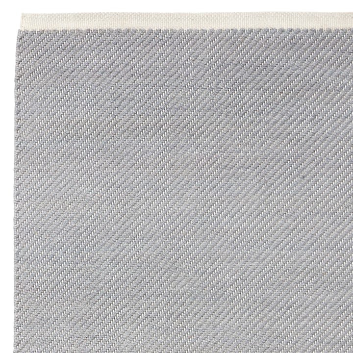 Bias Teppich 170 x 240cm - Cool grey - HAY