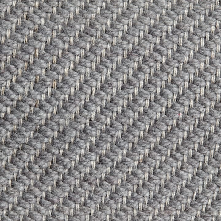 Bias Teppich 170 x 240cm, Cool grey HAY